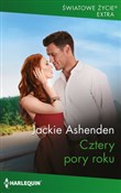 Cztery por... - Jackie Ashenden -  fremdsprachige bücher polnisch 