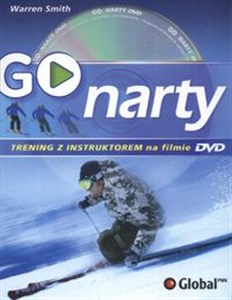 Obrazek GO Narty Trening z instruktorem na filmie DVD