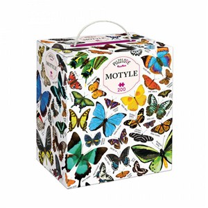 Bild von Puzzlove CzuCzu 200 Motyle