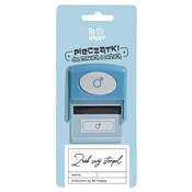 Pieczątka ... -  Książka z wysyłką do Niemiec 