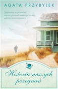 Polnische buch : Historia n... - Agata Przybyłek