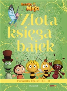 Bild von Pszczółka Maja Złota księga bajek Przygody Pszczółki Mai