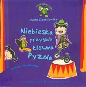 Bild von Niebieska przygoda klowna Pyzola