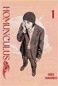 Homunculus... - Hideo Yamamoto -  Książka z wysyłką do Niemiec 