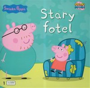 Bild von Świnka Peppa 1 Stary fotel