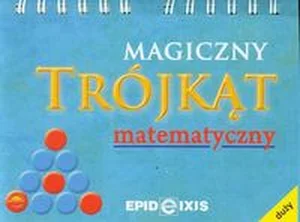 Obrazek Magiczny Trójkąt Matematyczny Zestaw kart do Dużego Trójkąta