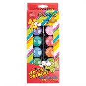 Farby akwa... -  Książka z wysyłką do Niemiec 