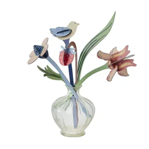 Obrazek Model kartonowy 3D Artist's Bouquets - William...