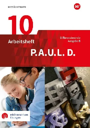 Obrazek P.A.U.L. D. (PAUL) 10 ARB. DIFF RS GEMEINSCH. BW