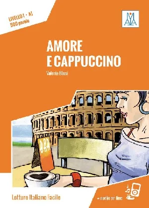 Obrazek LIVELLO 1 AMORE E CAPPUCCINO
