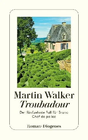 Bild von WALKER, M: TROUBADOUR