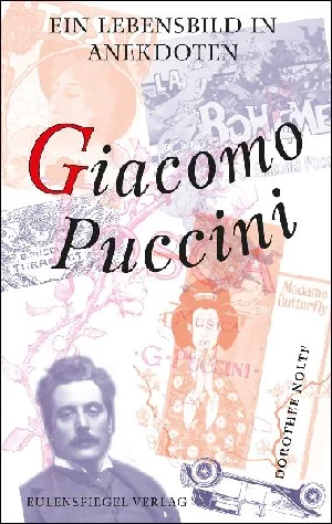 Obrazek NOLTE, D: GIACOMO PUCCINI