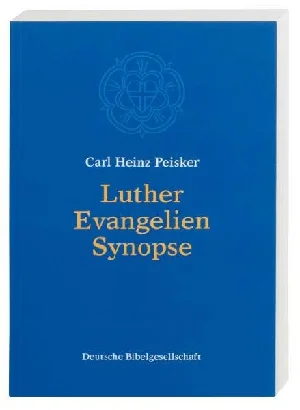 Bild von LUTHER EVANGELIEN-SYNOPSE