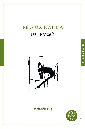 Obrazek KAFKA, F: PROCEß