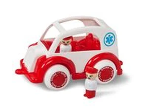 Obrazek Ambulans z figurkami