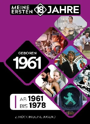 Obrazek GEBOREN 1961
