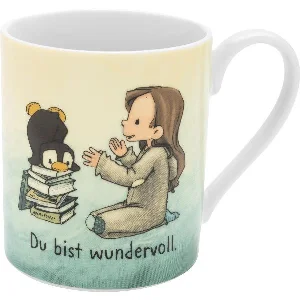 Obrazek TASSE MOTIV 'PINGUIN'
