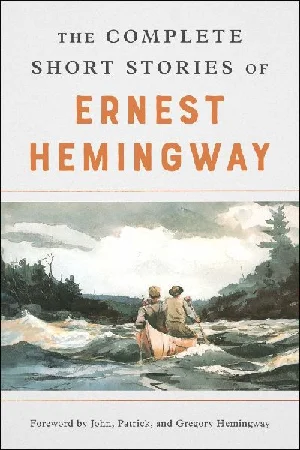 Obrazek HEMINGWAY, E: COMPLETE SHORT STORIES