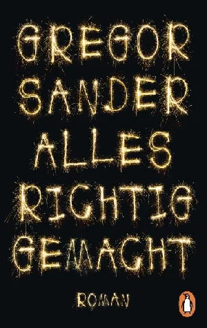Obrazek SANDER, G: ALLES RICHTIG GEMACHT
