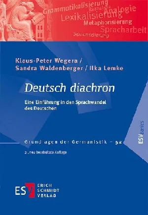 Obrazek WEGERA, K: DEUTSCH DIACHRON