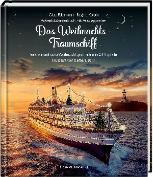 Obrazek EDELMANN, G: WEIHNACHTS-TRAUMSCHIFF