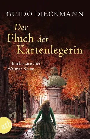 Bild von DIECKMANN, G: FLUCH DER KARTENLEGERIN