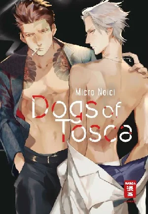 Obrazek NOICHI, M: DOGS OF TOSCA