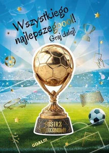 Obrazek Karnet Urodziny