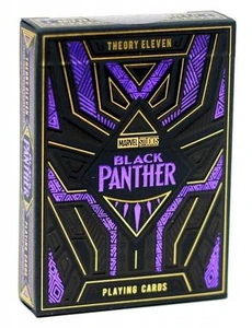 Bild von Karty Black Panther Theory11