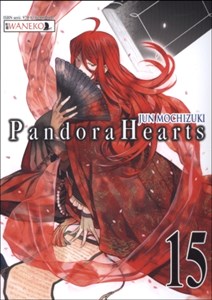 Obrazek Pandora Hearts 15