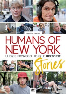 Obrazek Humans of New York: Stories. Ludzie Nowego Jorku: Historie