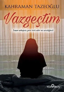 Obrazek TAZEOGLU, K: VAZGECTIM