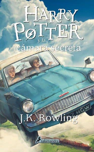 Bild von ROWLING, J: HARRY POTTER 2 Y LA CÁMARA SECRETA