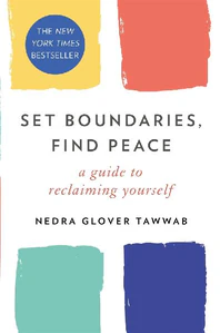 Obrazek TAWWAB, N: SET BOUNDARIES, FIND PEACE