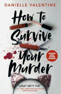 Obrazek VALENTINE, D: HOW TO SURVIVE YOUR MURDER