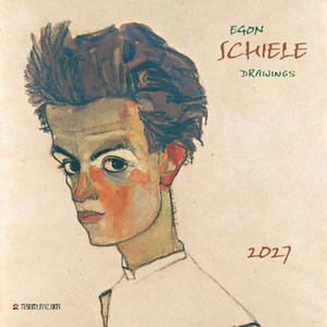 Bild von EGON SCHIELE - DRAWINGS 2027