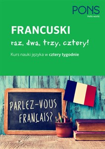 Obrazek Francuski raz dwa trzy cztery
