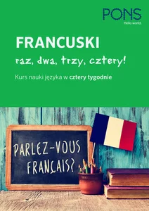 Obrazek Francuski raz dwa trzy cztery