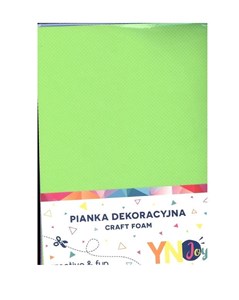 Bild von Pianka dekoracyjna NC-008 Kółka YNJ NOSTER