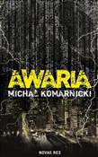 Książka : Awaria - Michał Komarnicki
