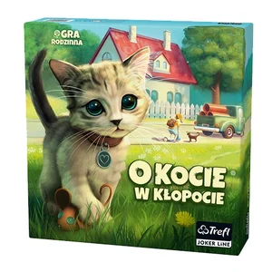 Obrazek O kocie w kłopocie