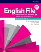 Książka : English Fi... - Christina Latham-Koenig, Clive Oxenden, Kate Chomacki