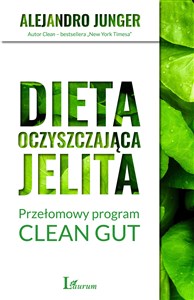 Bild von Dieta oczyszczająca jelita Przełomowy program CLEAN GUT