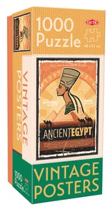 Obrazek Puzzle Vintage Ancient Egypt 1000 elementów