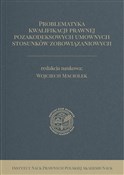 Polnische buch : Problematy... - Wojciech Maciołek