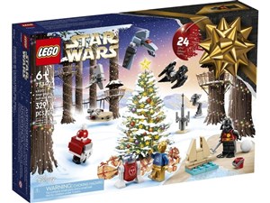 Bild von Lego STAR WARS Kalendarz adwentowy