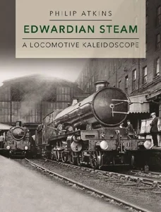 Bild von Edwardian Steam A locomotive kaleidoscope