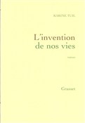 Książka : Invention ... - Karine Tuil