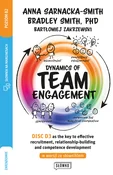 Dynamics o... - Anna Sarnacka, Bradley Smith, Bartłomiej Zakrzewski -  polnische Bücher