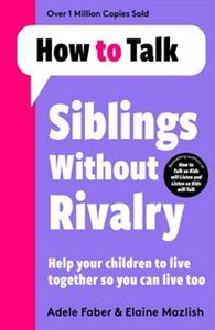 Bild von How To Talk: Siblings Without Rivalry